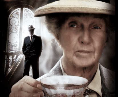  The Mysterious Miss Marple: Solving Crimes and Unveiling Societal Secrets in 1920s England!