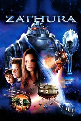 ¿Zathura: Una Aventura Espacial Familiar o un Juego Mortal?