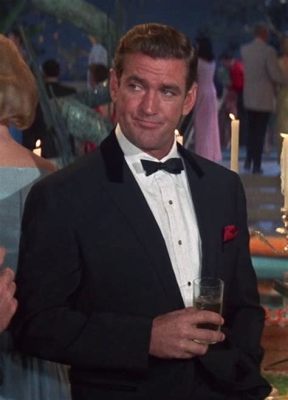 ¿Buscas una película de espías con toques románticos protagonizada por el carismático Rod Taylor?