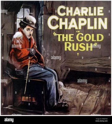 ¿Te atreves con The Gold Rush una comedia muda con un legendario Charlie Chaplin que lucha contra la naturaleza y el amor?