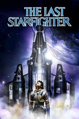  The Last Starfighter Una aventura espacial llena de píxeles y acción explosiva